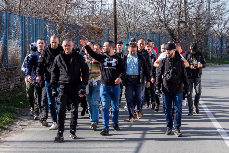 Narodna patrola: Subotica je nebezbedna za život zbog migranata