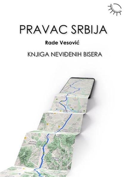 Predstavljanje knjige „Pravac Srbija“ sutra u SKC