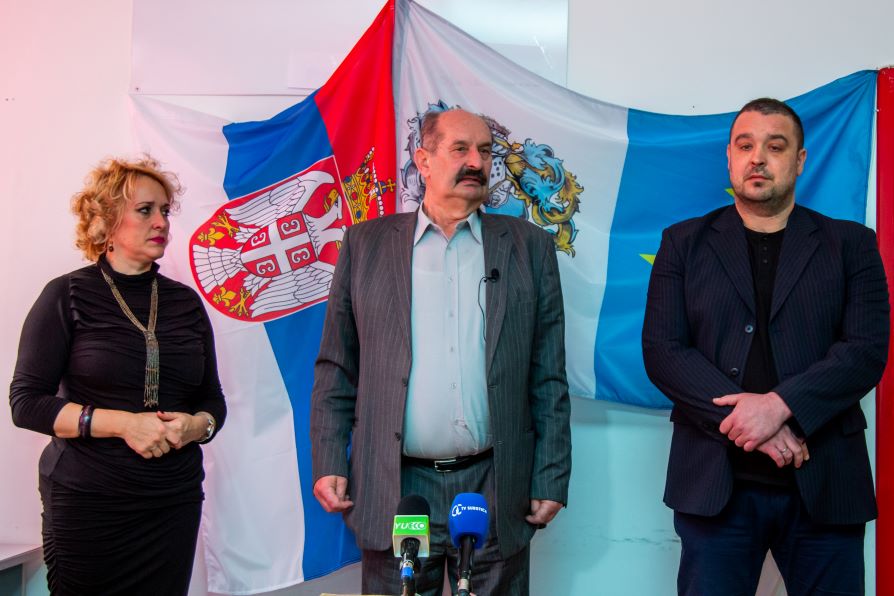 Bajić: SBB podržava kandidaturu Aleksandra Vučića