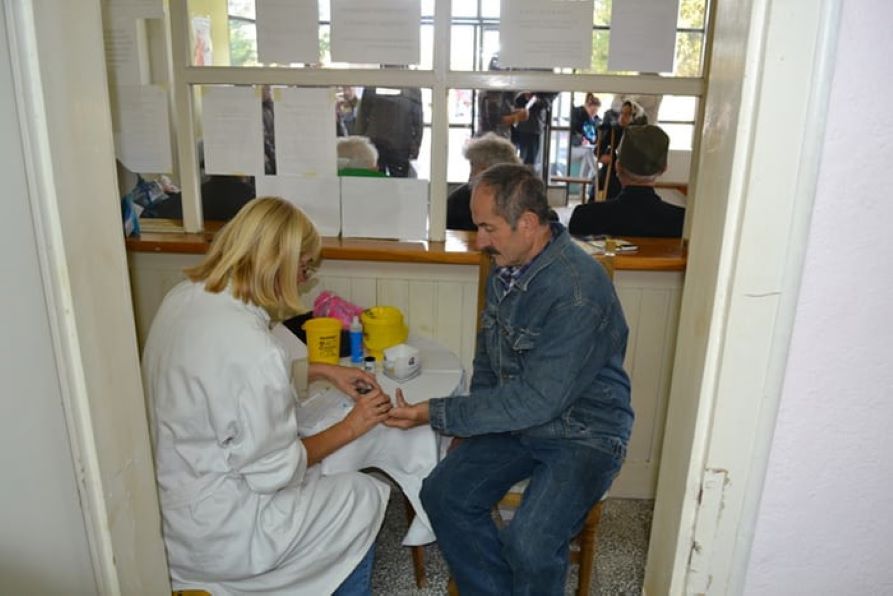 Akcija kontrole zdravlja „Selu u pohode“ sutra u Šupljaku