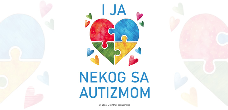 Danas je Svetski dan osoba sa autizmom