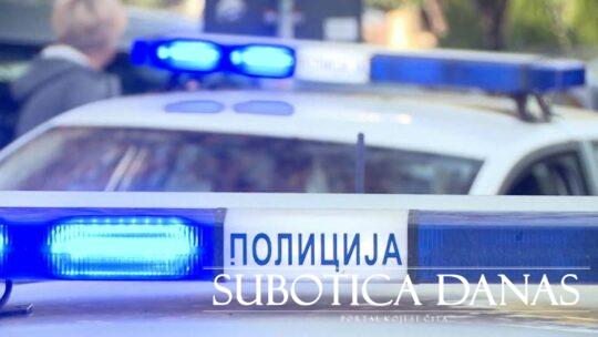 Saopštenje policije povodom utakmice FK ‘’TSC’’ – FK ‘’Crvena Zvezda’’