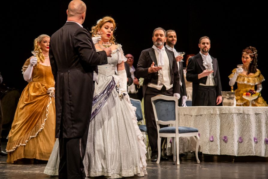 Opera “Travijata” otvorila novu epohu kulturnih dešavanja