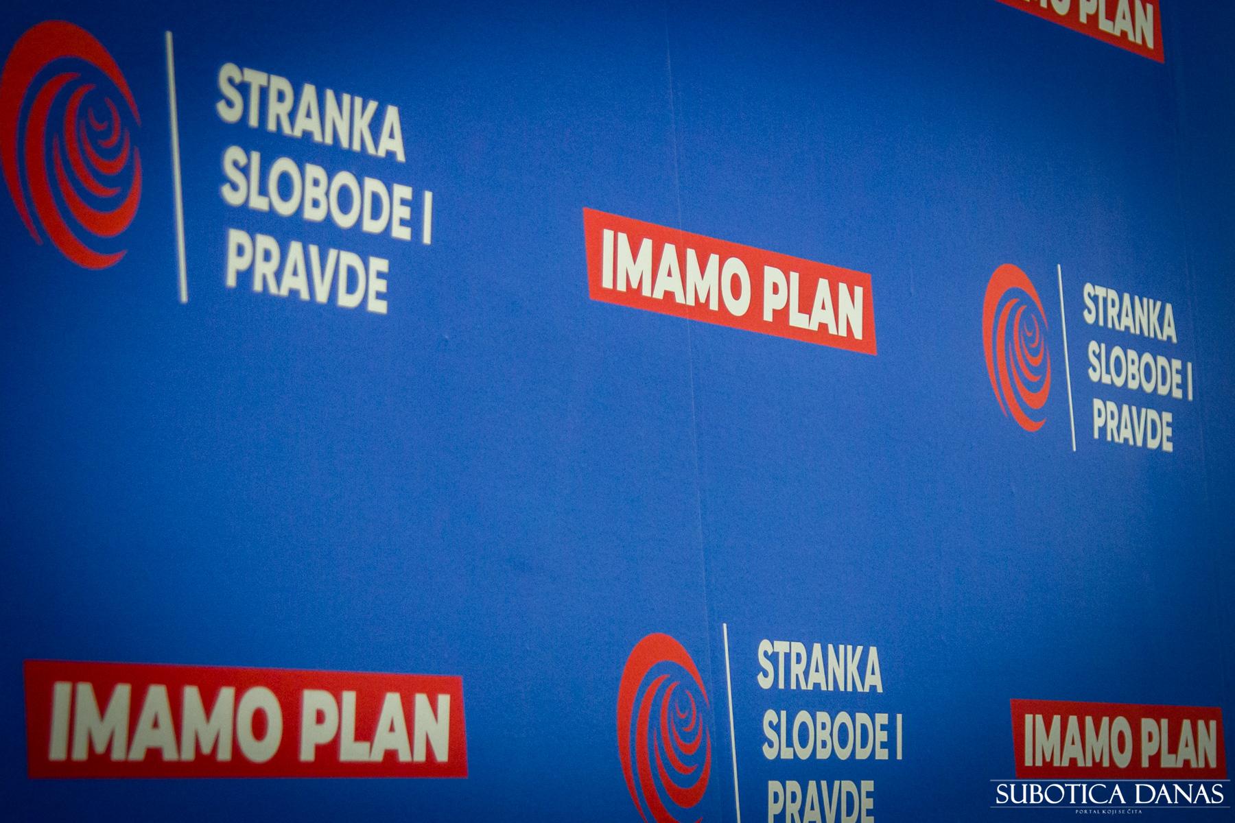 SSP: Posle uništavanja Apoteke Subotica, na red je došlo JP “Subotica-trans”