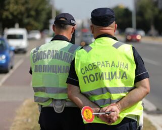 Od 29. jula do 02. avgusta pojačana kontrola učesnika u saobraćaju na teritoriji čitave Srbije