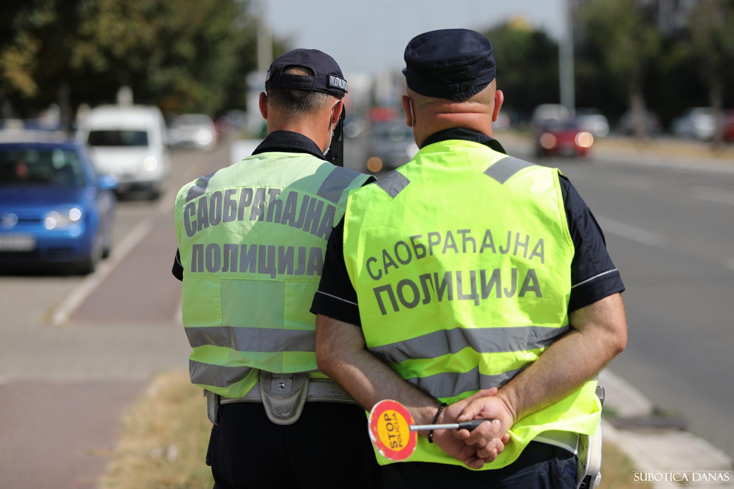 Od 29. jula do 02. avgusta pojačana kontrola učesnika u saobraćaju na teritoriji čitave Srbije