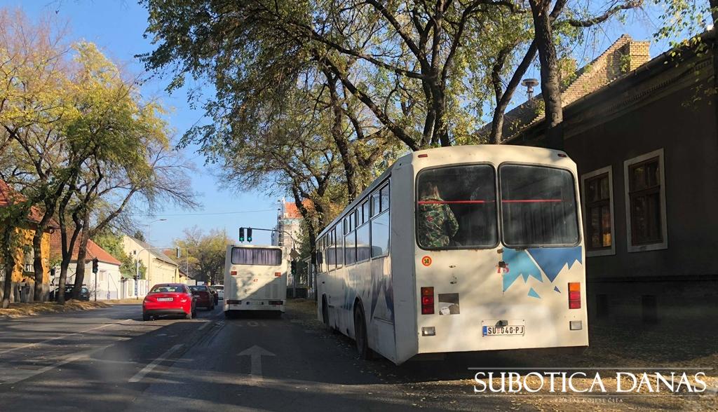 U nedelju izmene u saobraćanju autobusa gradskog prevoza zbog održavanja Subotičkog polumaratona