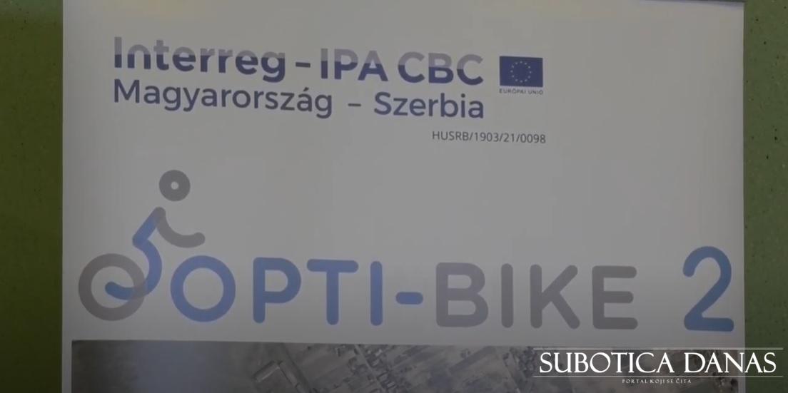 Počinje izgradnja biciklističke staze između Hajdukova i Bačkih Vinograda