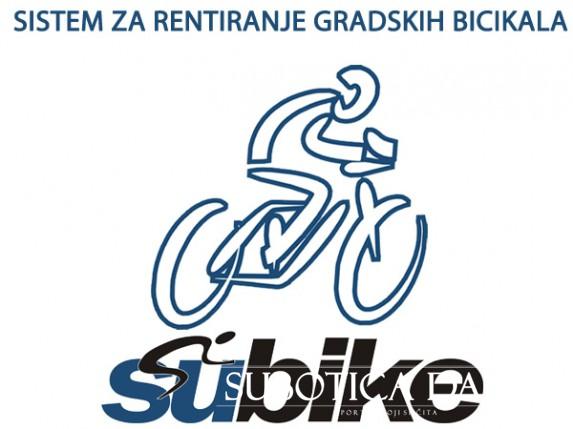 Počela sezona “Su Bike” sistema za rentiranje bicikala