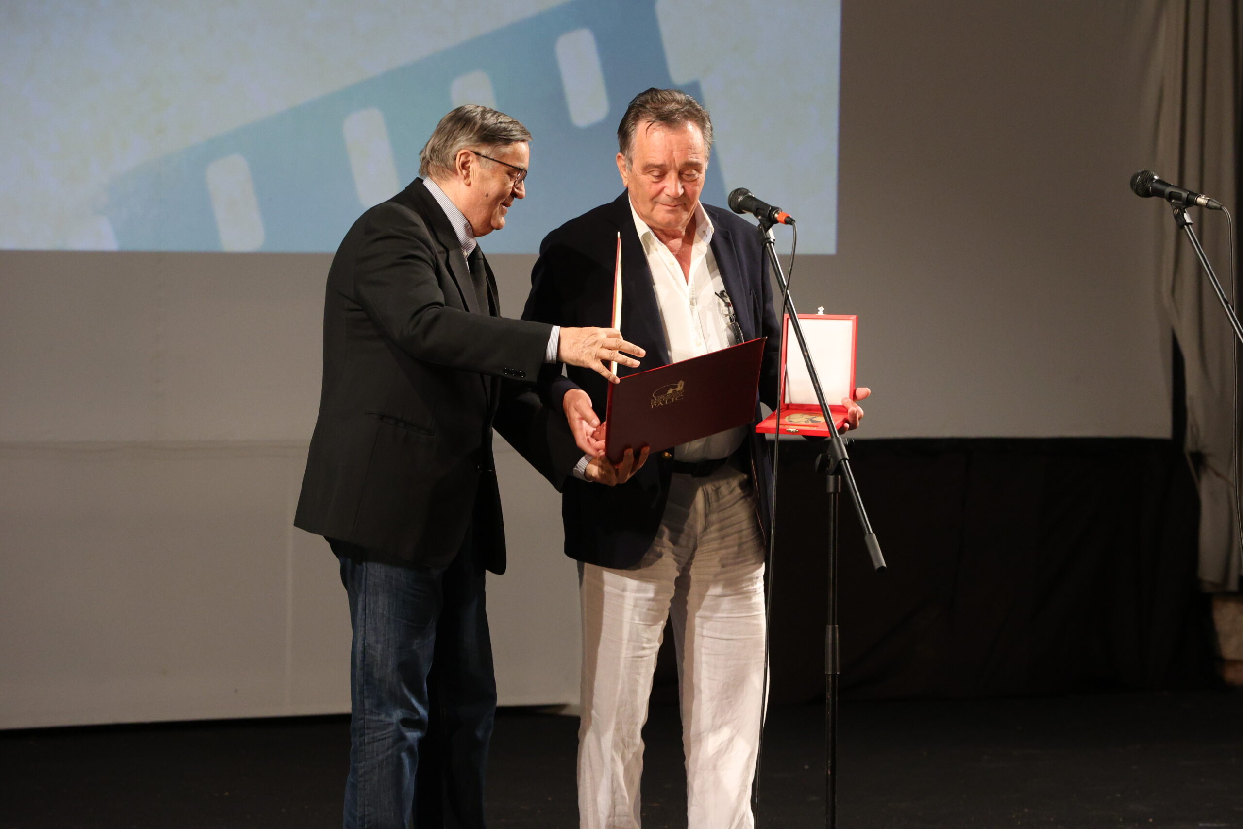 Glumcu Igoru Galu uručena regionalna “Lifka” nagrada