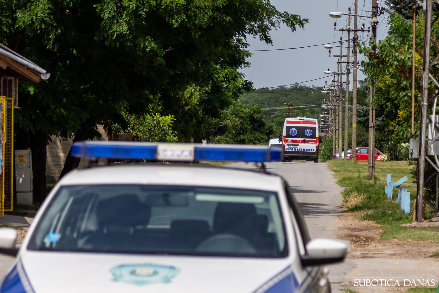 PU Subotica: Privedeno više migranata zbog jutrošnjeg incidenta na Makovoj sedmici