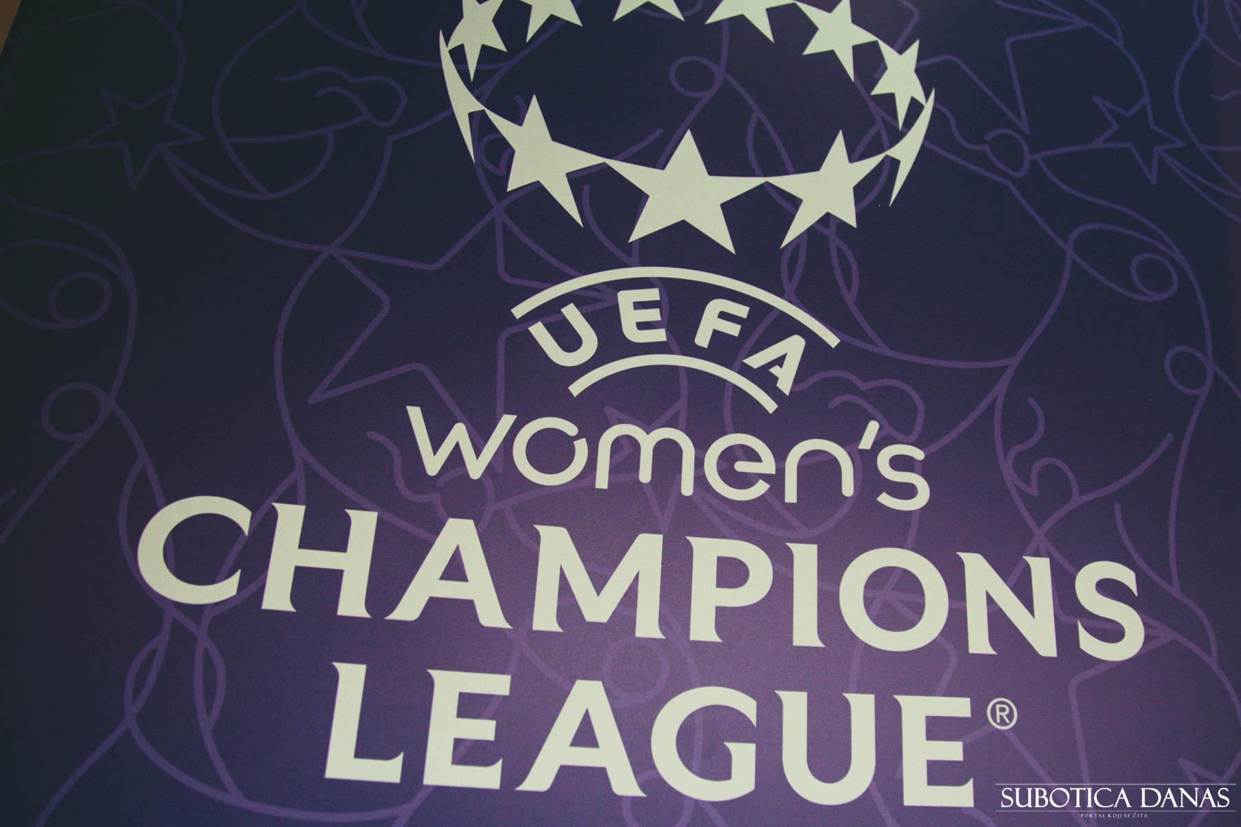 Subotica je do 22. avgusta centar ženskog fudbala