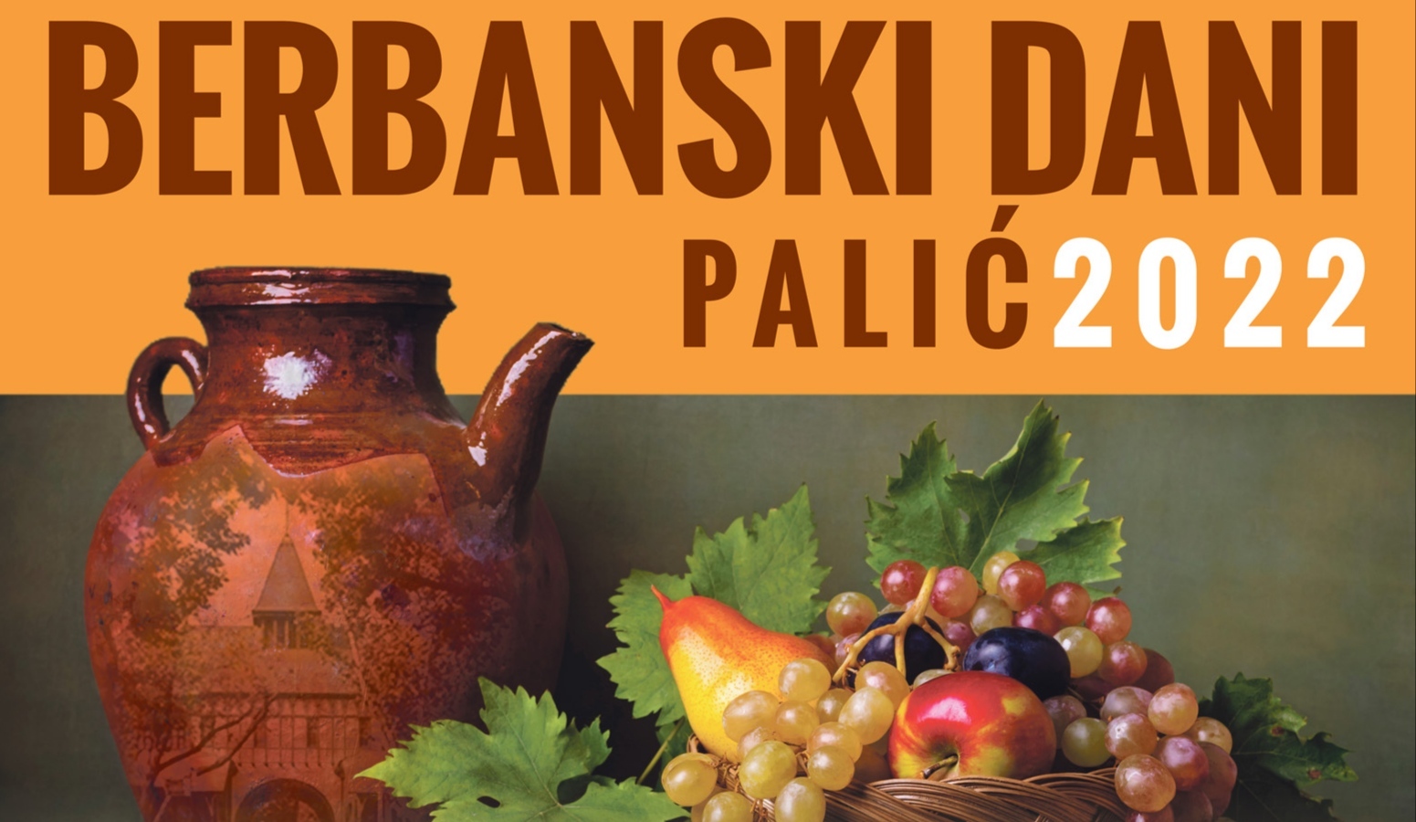 Na Paliću se predstojećeg vikenda održavaju 32. “Berbanski dani”
