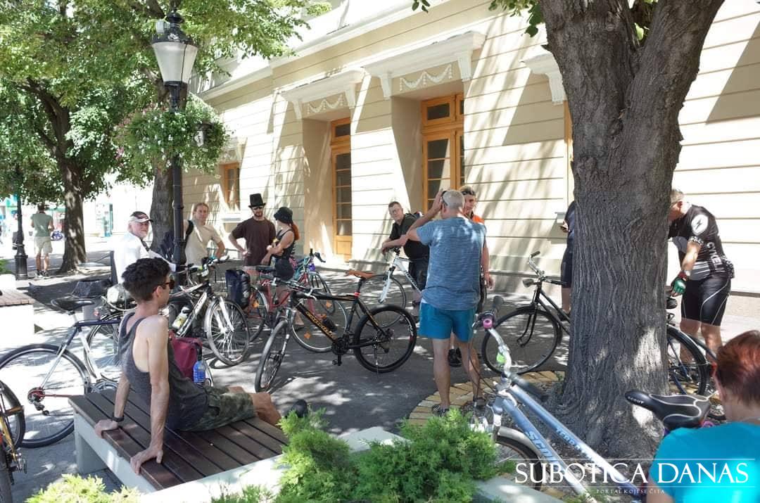 Udruženje “Ekoslavija” pokrenulo Inicijativu za uvođenje subvencionisane kupovine bicikala