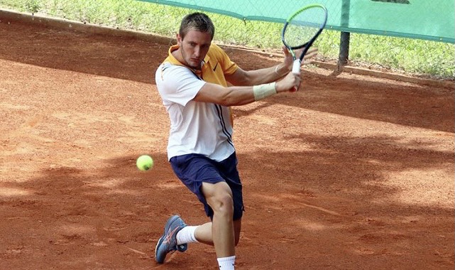 Kristijan Juhas završio učešće na turniru na Zlatiboru