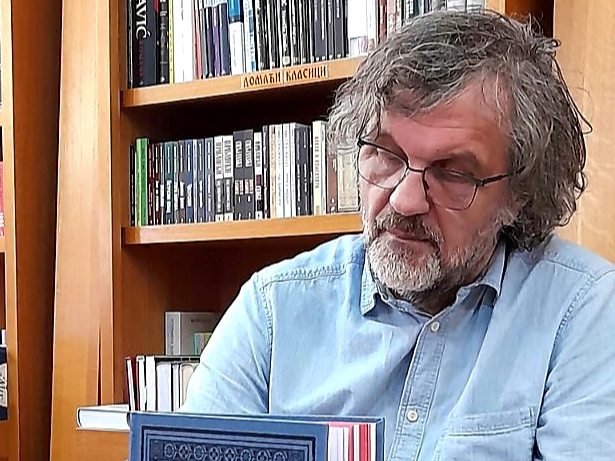 Emir Kusturica sutra u SKC “Sveti Sava” promoviše svoj roman