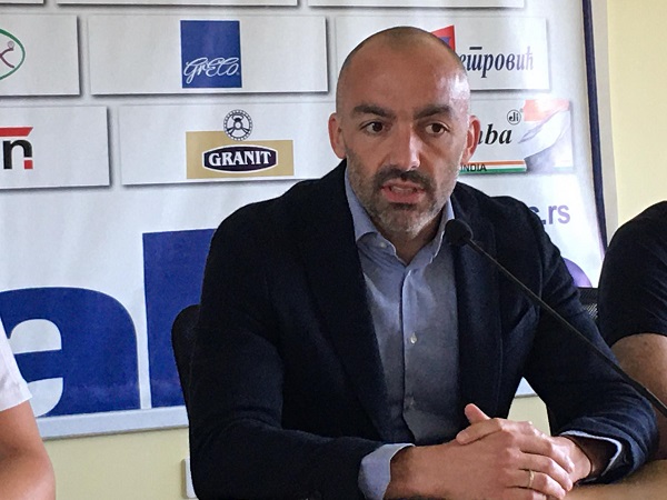 Žarko Lazetić ostaje na mestu trenera FK TSC i naredne tri godine