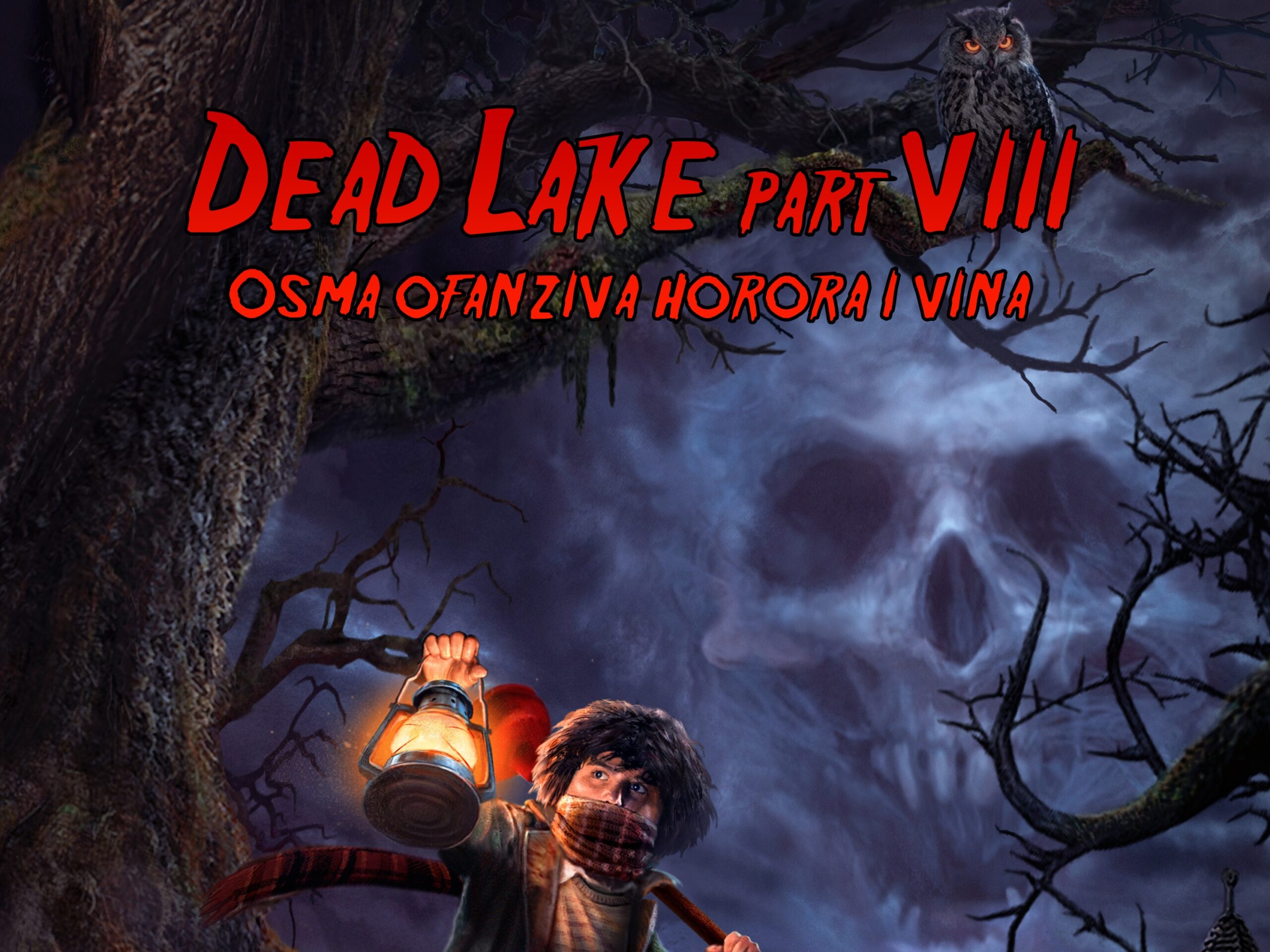 Od 09. do 11. decembra na Paliću se održava „Dead Lake Horror & Wine“ filmski festival