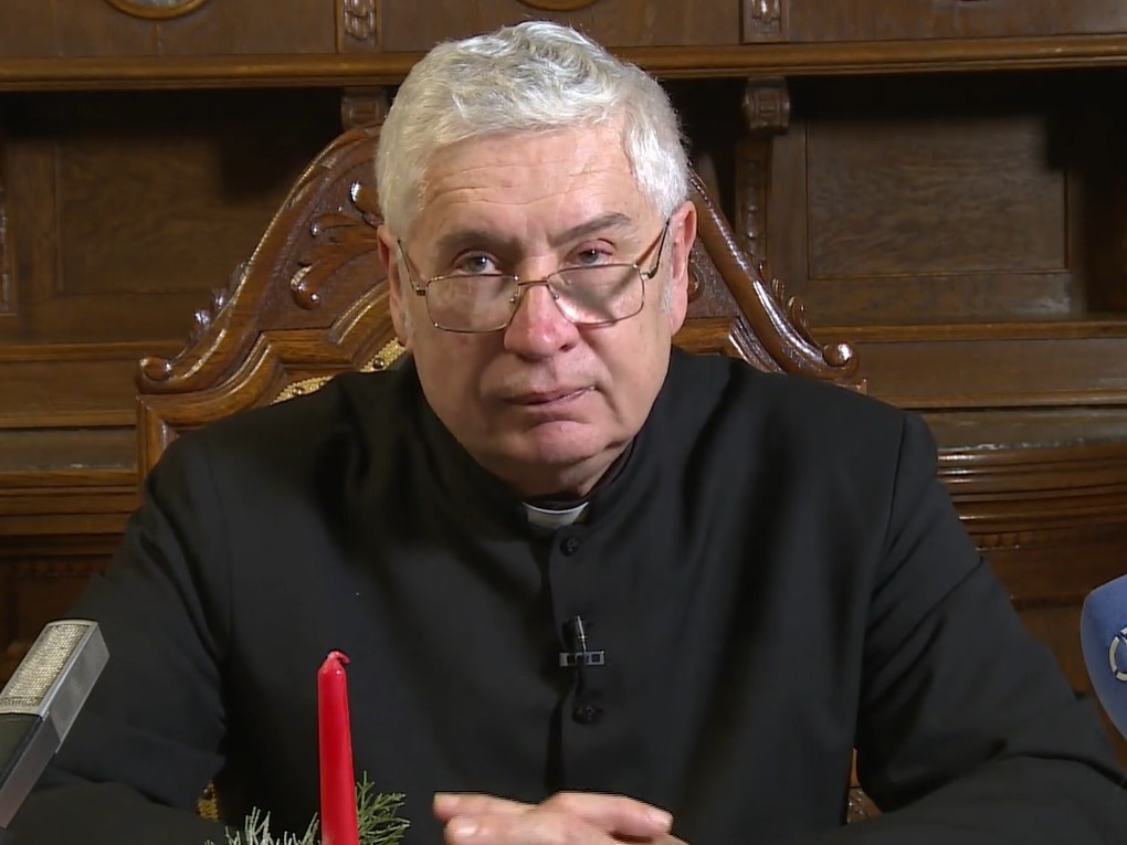 Božićna poruka mons. Ferenca Fazekaš-a, dijecezanskog upravnika Subotičke biskupije