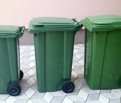 Podela besplatnih tipskih posuda (kanti) za odvoženje otpada