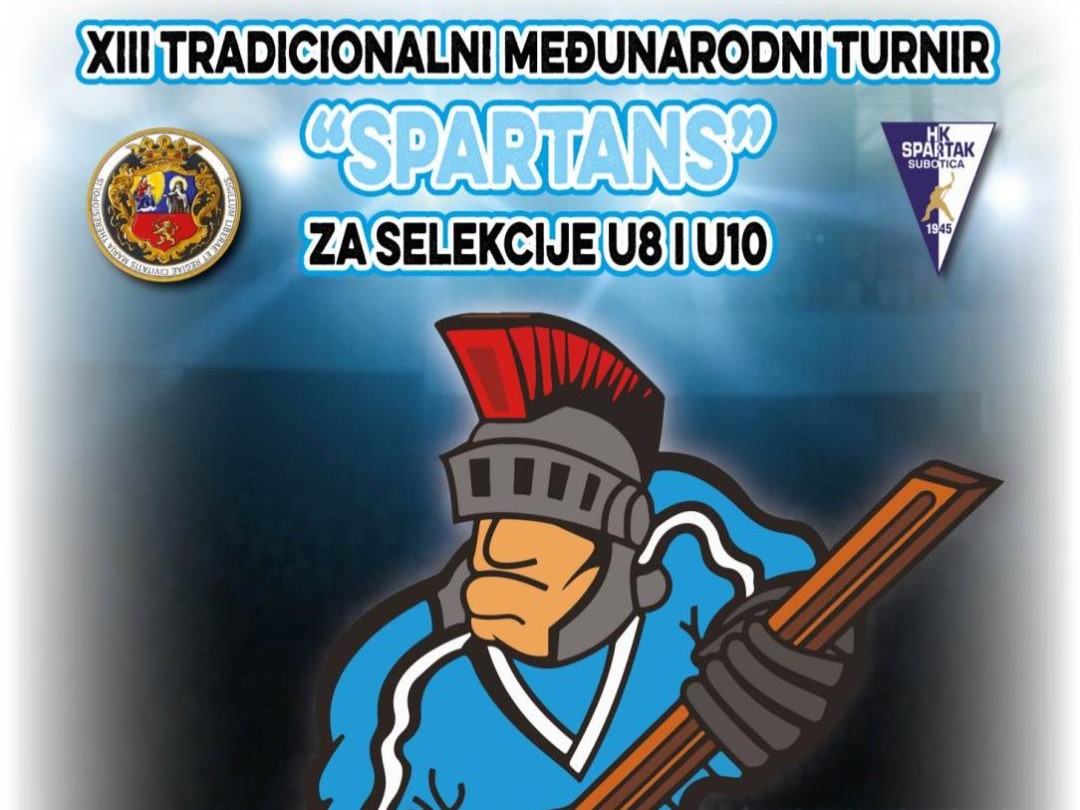 Za vikend se održava hokejaški turnir “Spartans”