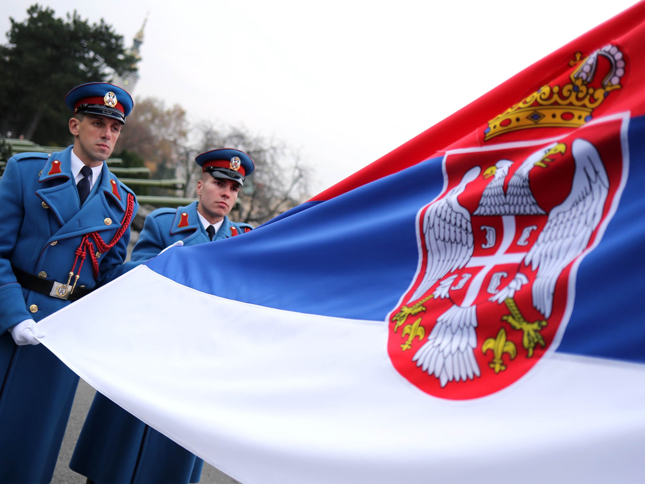 Srbija obeležava Dan državnosti – Sretenje