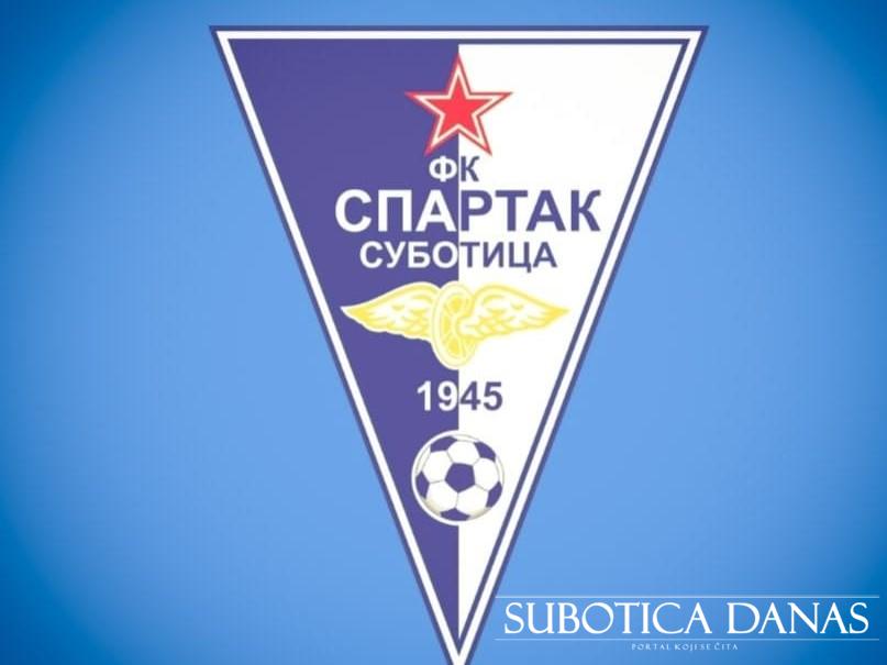 Spartak večeras na domaćem terenu protiv FK „Železničar“