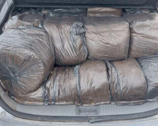 Policija zaplenila 200 kilograma duvana, krivične prijave protiv dvojice Subotičana