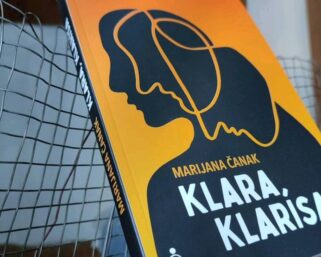 Promocija romana “Klara, Klarisa” Subotičanke Marijane Čanak