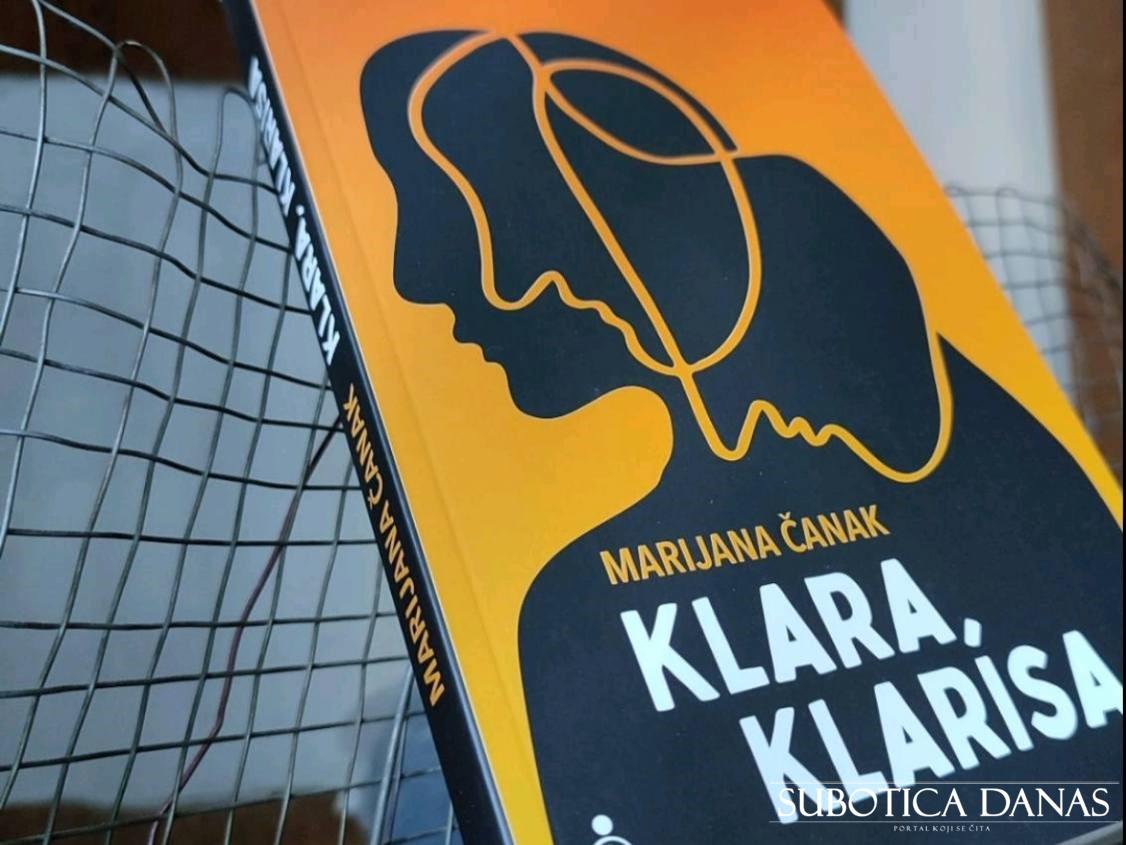 Promocija romana “Klara, Klarisa” Subotičanke Marijane Čanak
