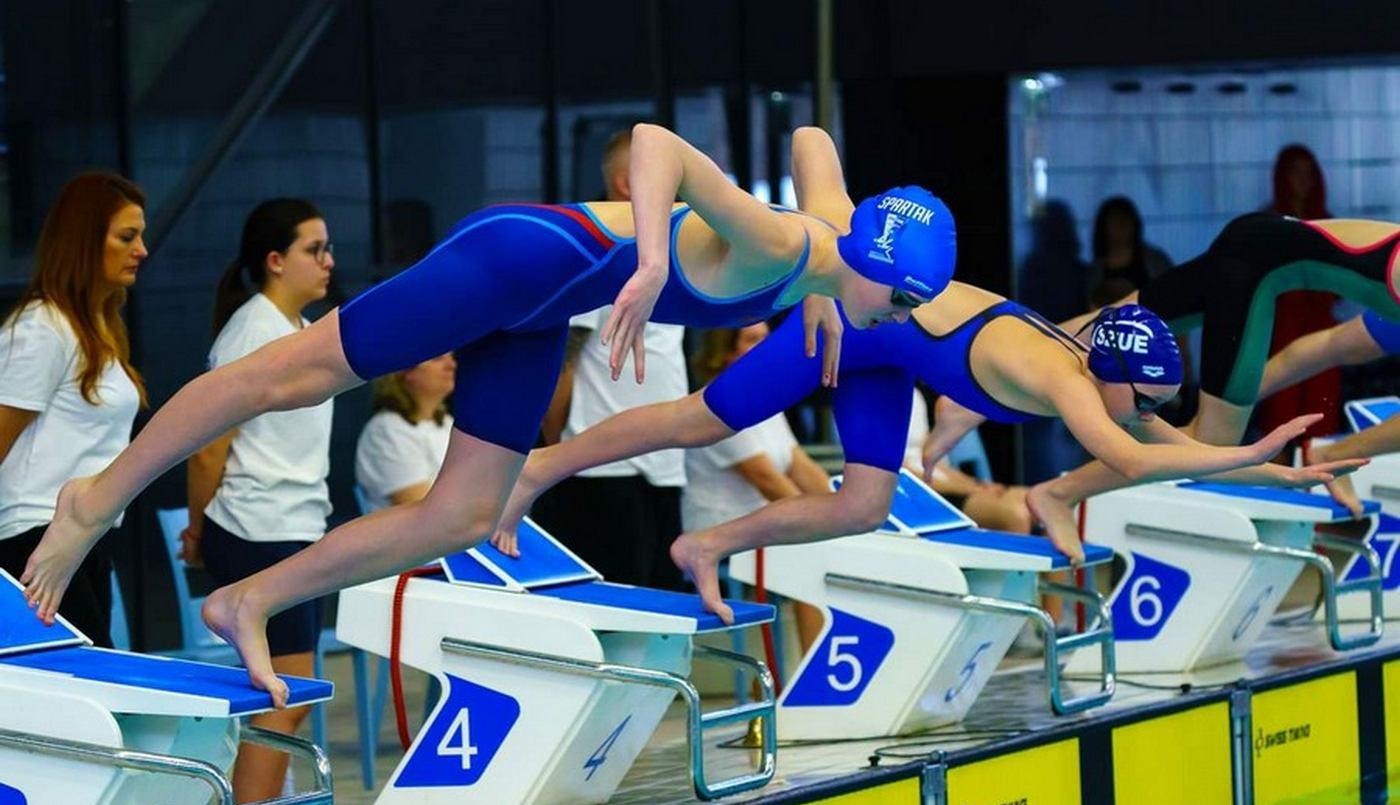 Andrej Barna najuspešniji na Otvorenom prvenstvu Srbije u plivanju