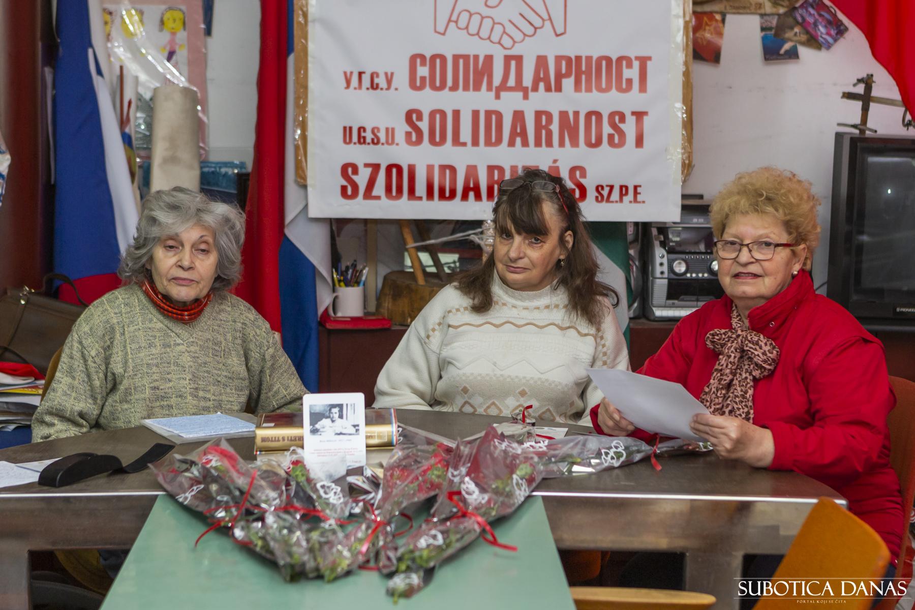 UG Solidarnost: Ženama je potrebno da se sindikalno organizuju