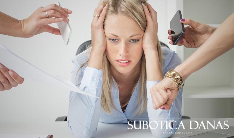 Sindrom sagorevanja – kako se nositi sa konstantnim stresom i pritiskom na poslu?