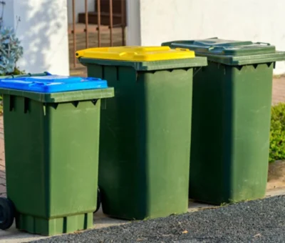 Podela kanti za odvoženje otpada