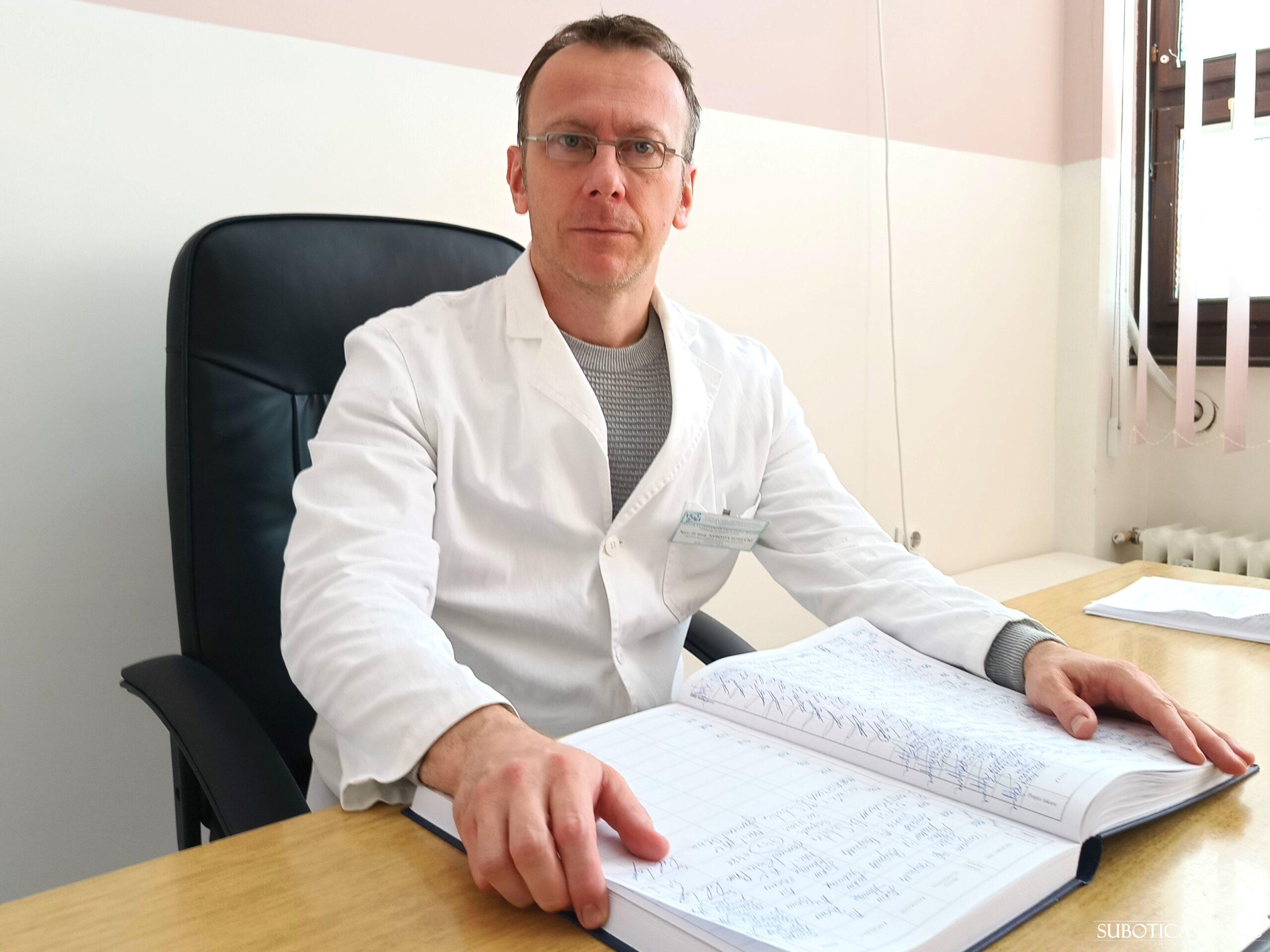 dr Nebojša Bohucki: Vakcine postoje da bi nas zaštitile, a ne razbolele