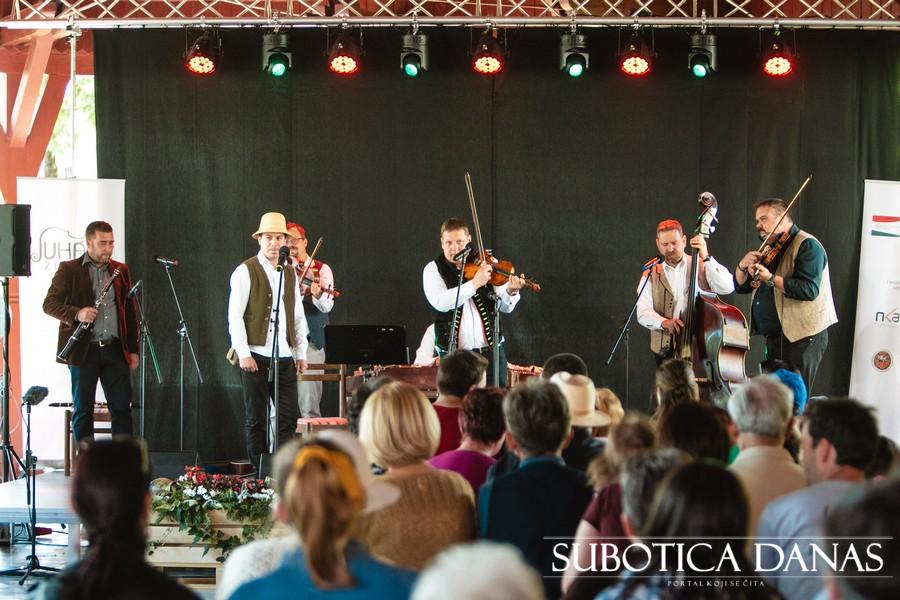„Folk music fest“ za vikend na Paliću