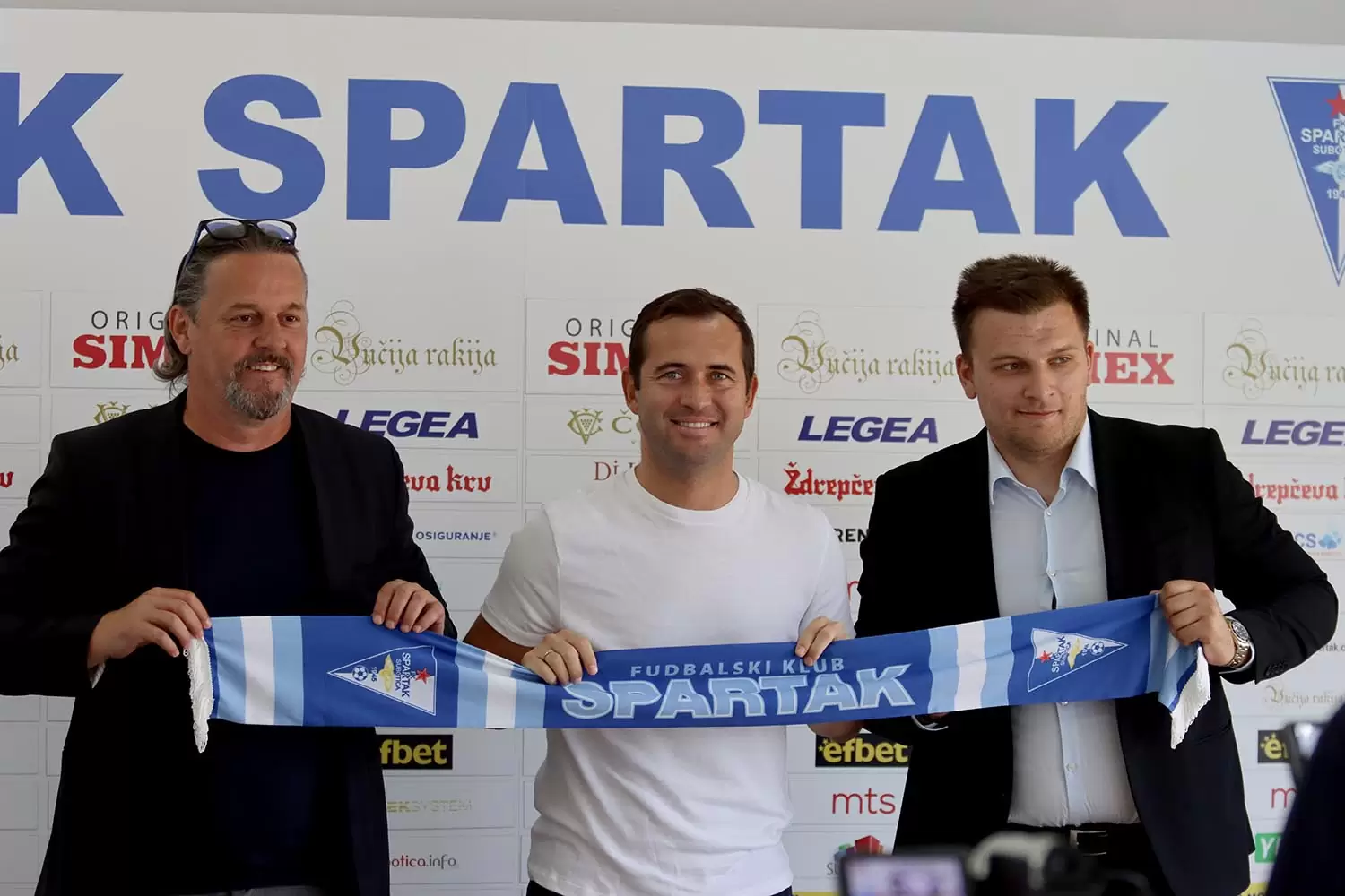 Aleksandr Keržakov stigao u FK Spartak Ždrepčeva krv