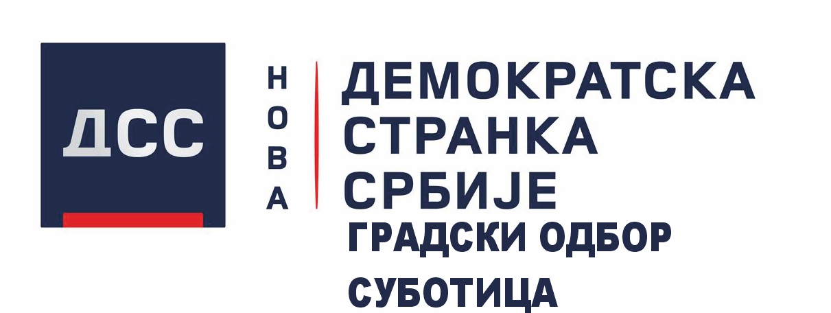GrO Nova DSS najoštrije osuđuje izglasavanje Aleksandra Vučića za Počasnog građanina Subotice