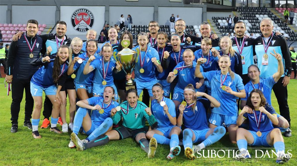 Šampion Srbije u petak 30. juna dobija protivnike u Rundi 1 kvalifikacija za UEFA ligu šampiona za žene