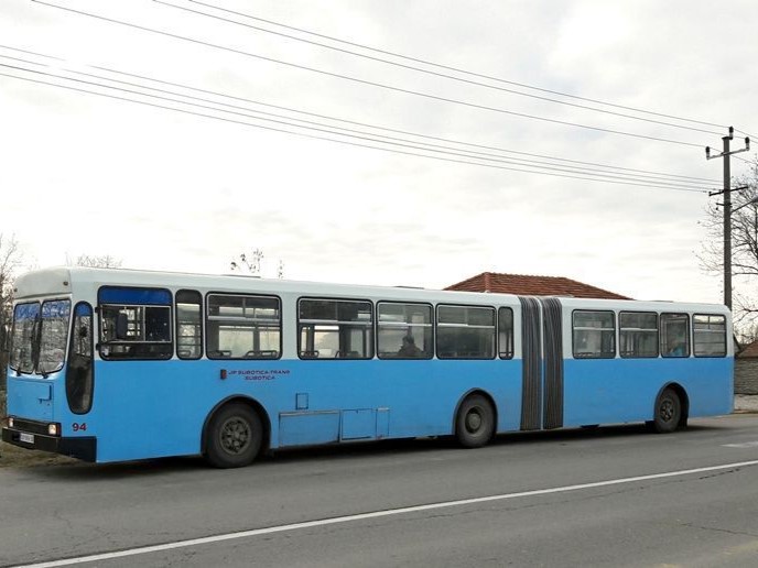 JP „Subotica-trans“: Autobusi do 20. jula zadržavaju trenutne trase kretanja, ukida se stajalište „Bioskop Jadran“