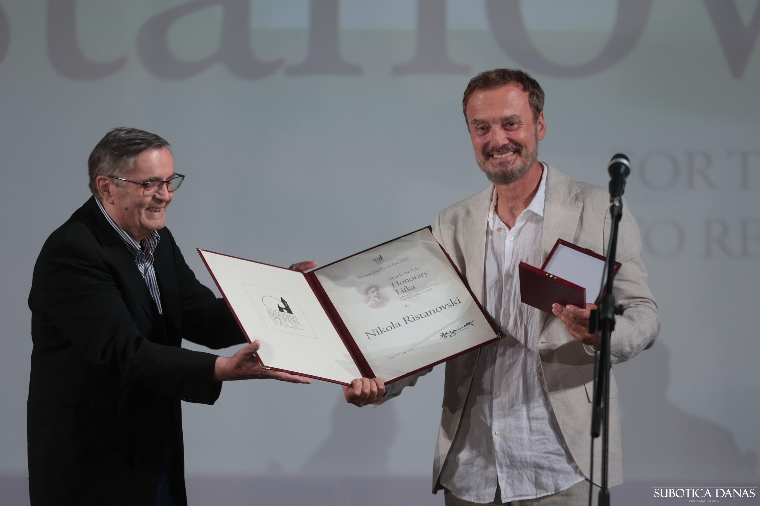 Uručene nagrade “Aleksandar Lifka” i “Underground Spirit”