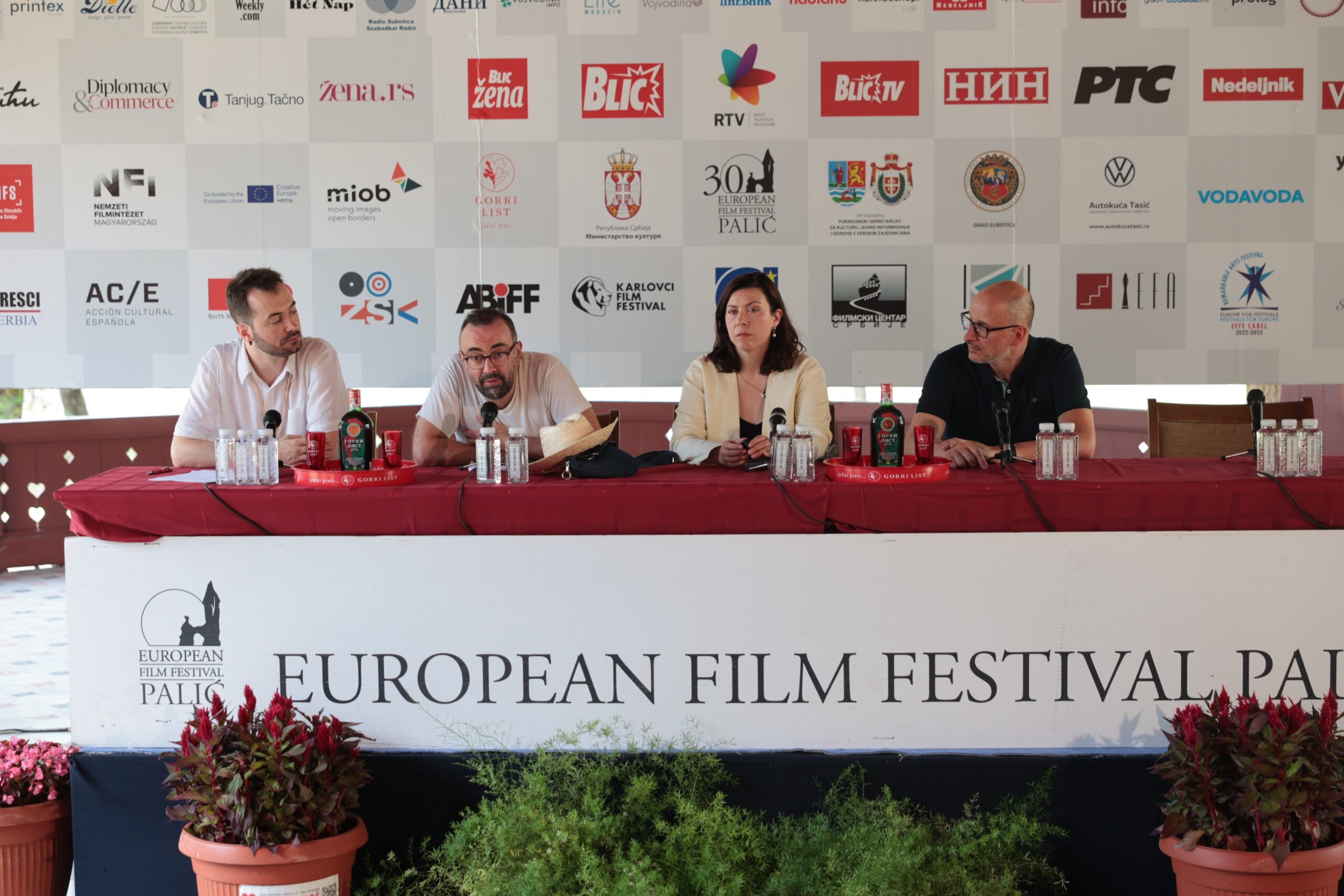 Radoslav Zelenović: Dobitnici nagrade “Aleksandar Lifka” su temelj evropske i naše kinematografije