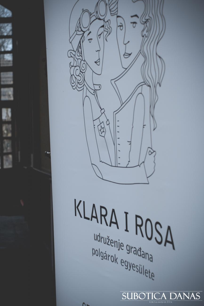 UG Klara i Rosa od septembra počinje s novim radionicama namenjenim mladima