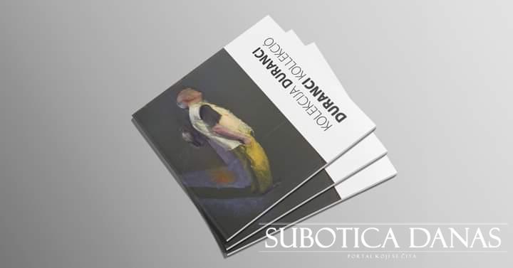 Promocija kataloga “Kolekcija Duranci” u sredu u muzeju