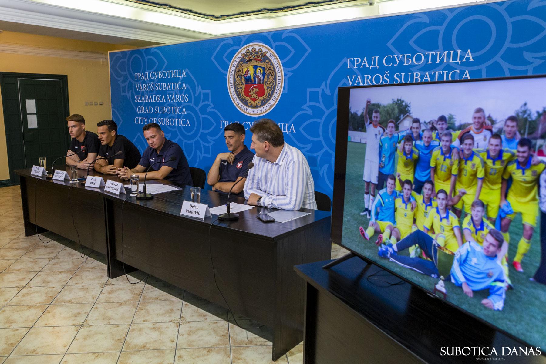 Danas počinje 29. Memorijalni turnir u fudbalu „Stevan Ćele Vilotić”