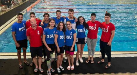 67 medalja za plivače sa Zimskog prvenstva Vojvodine u Kikindi
