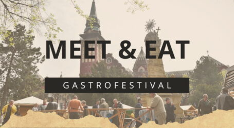 Počeo Meat & Eat gastrofestival