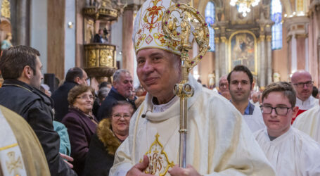 Mons. Ferenc Fazekas zaređen za subotičkog biskupa
