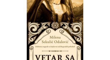 Promocija knjige „Vetar sa Pirineja“ Milene Sekulić Odalović u Subotici