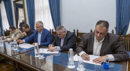 Potpisan multilateralni sporazum između devet školskih ustanova iz Srbije i Republike Srpske